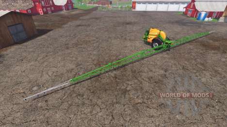 AMAZONE UX 5200 для Farming Simulator 2015