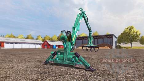 TROLL-350 для Farming Simulator 2013