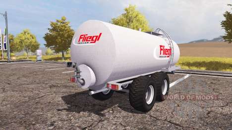 Fliegl tank liquid manure для Farming Simulator 2013