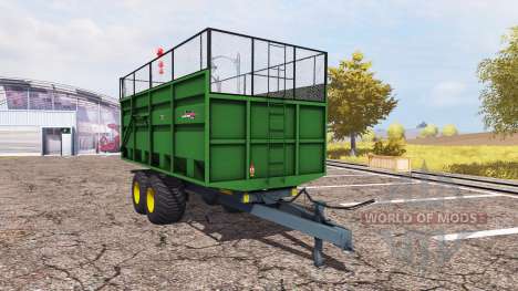 Horstline NX200 v1.1 для Farming Simulator 2013