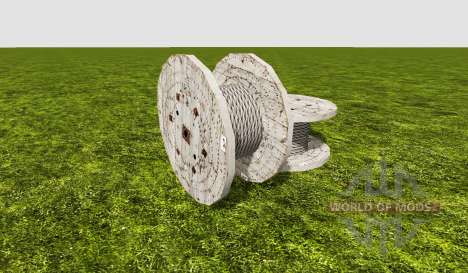Cable roll для Farming Simulator 2015