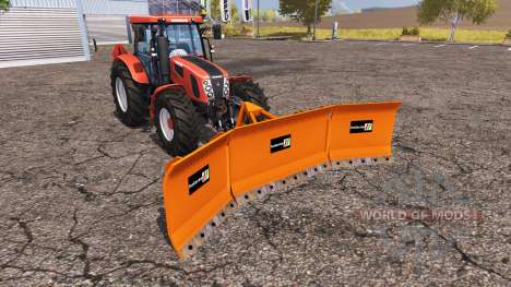 Holaras M.E.S. 500 для Farming Simulator 2013