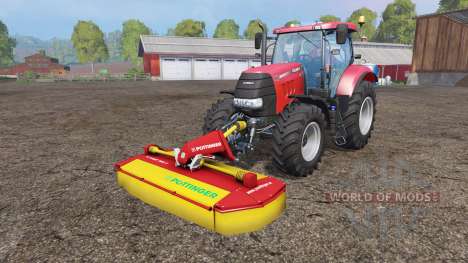POTTINGER Novacat 306 F для Farming Simulator 2015