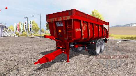 Gilibert 1800 PRO для Farming Simulator 2013