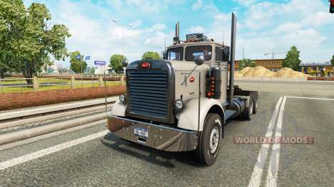 Peterbilt 351 v3.0 для Euro Truck Simulator 2