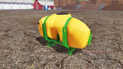 AMAZONE FT 1001 v1.1 для Farming Simulator 2015