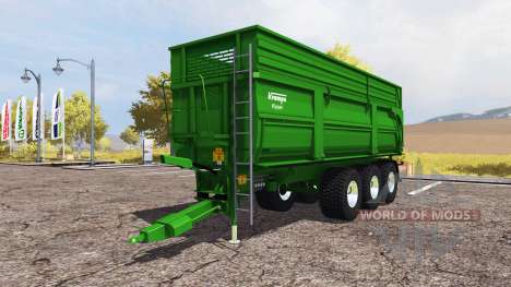 Krampe Big Body 900 S multifruit v1.3 для Farming Simulator 2013