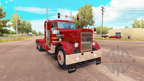 Peterbilt 281 для American Truck Simulator