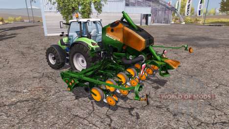AMAZONE EDX 6000-2C для Farming Simulator 2013