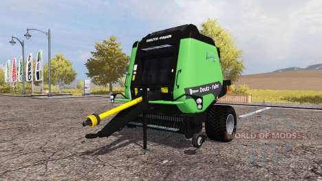 Deutz-Fahr Varimaster 590 v2.0 для Farming Simulator 2013