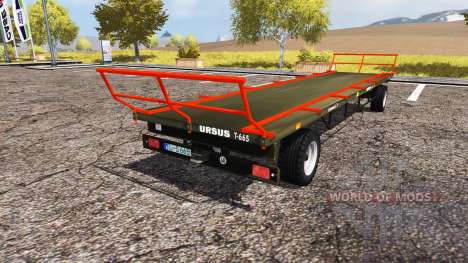 URSUS T-665 для Farming Simulator 2013