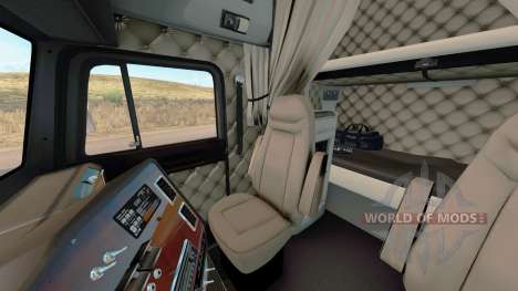 Freightliner FLC для American Truck Simulator