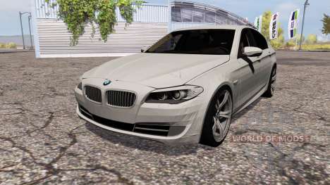 BMW 535i (F10) для Farming Simulator 2013