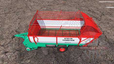 Steyr Hamster 8025 для Farming Simulator 2013
