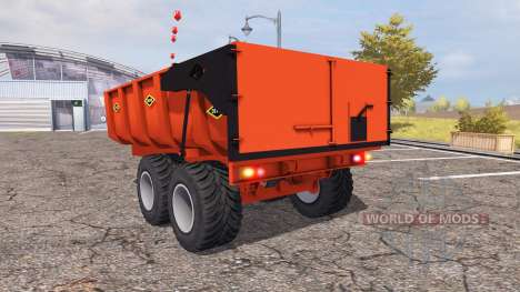 Deves GV 140 для Farming Simulator 2013