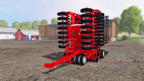 HORSCH Pronto 9 DC v1.4 для Farming Simulator 2015