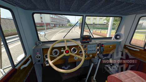 Peterbilt 351 v3.0 для Euro Truck Simulator 2