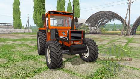 Fiat 1180 DT для Farming Simulator 2017