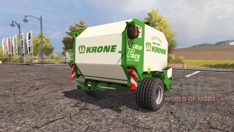 Krone VarioPack 1500 MultiCut для Farming Simulator 2013