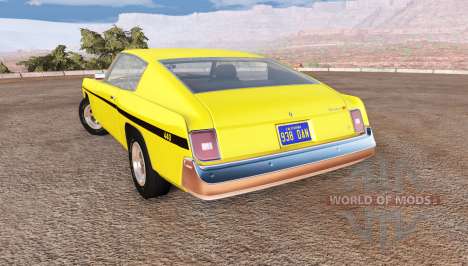 Gavril Barstow DMCL Edition v0.5 для BeamNG Drive