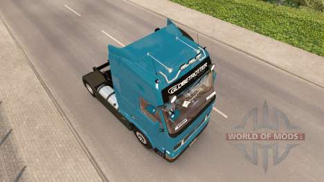 Volvo FH12 v2.0 для Euro Truck Simulator 2