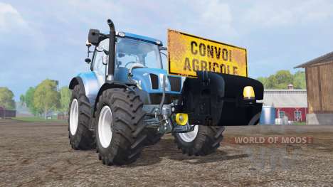 Weight New Holland для Farming Simulator 2015