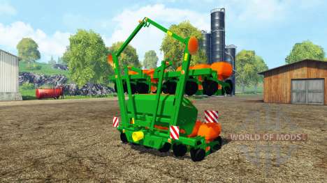 Amazone ED 6000-2FC Super для Farming Simulator 2015