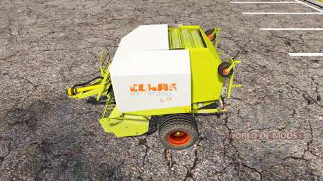 CLAAS Rollant 250 для Farming Simulator 2013