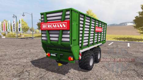 BERGMANN HTW 45 v0.92 для Farming Simulator 2013