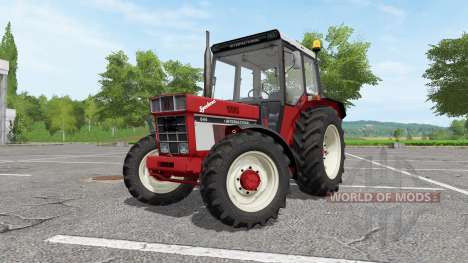 IHC 644 v2.1 для Farming Simulator 2017