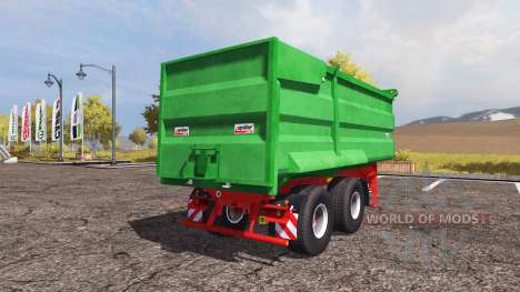 Kroger Agroliner MUK 303 для Farming Simulator 2013
