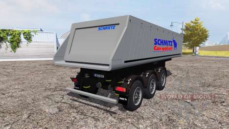 Schmitz Cargobull S.KI v2.0 для Farming Simulator 2013