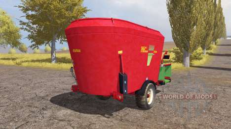 Strautmann Verti-Mix 1700 Double v2.0 для Farming Simulator 2013