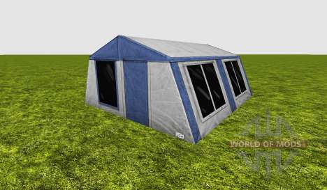 Camping tent для Farming Simulator 2015