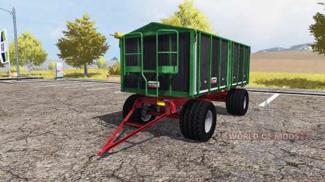 Kroger HKD 302 v3.0 для Farming Simulator 2013
