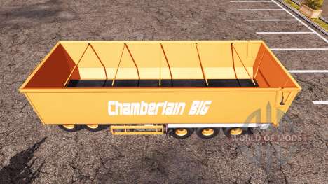 Kroger Agroliner SRB3-35 Chamberlain Big для Farming Simulator 2013