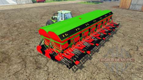 Mechanical seeder v3.1 для Farming Simulator 2015