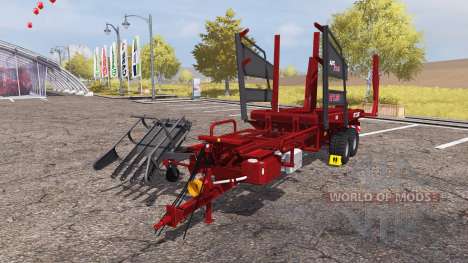Arcusin AutoStack FS 63-72 для Farming Simulator 2013
