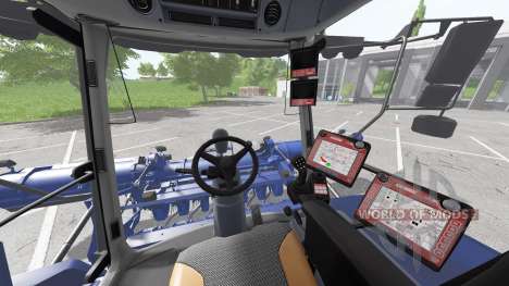 Grimme Maxtron 620 для Farming Simulator 2017