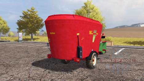 Strautmann Verti-Mix 1700 Double для Farming Simulator 2013