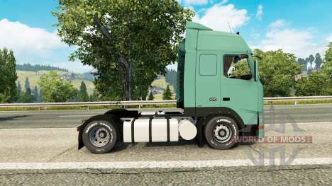 Volvo FH12 v1.5 для Euro Truck Simulator 2