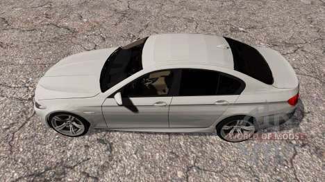 BMW 535i (F10) для Farming Simulator 2013