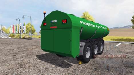 Krampe manure tank для Farming Simulator 2013