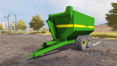 Trufab 40T для Farming Simulator 2013