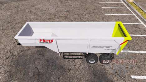 Fliegl XST 34 v1.1 для Farming Simulator 2013