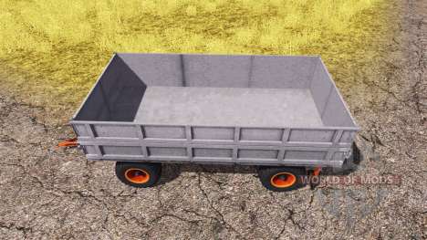 Fortschritt HL 80.11 для Farming Simulator 2013