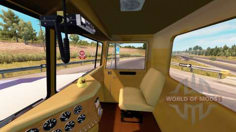 Scot A2HD v1.0.4 для American Truck Simulator