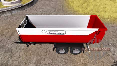 Thalhammer ASW 22 v2.0 для Farming Simulator 2013