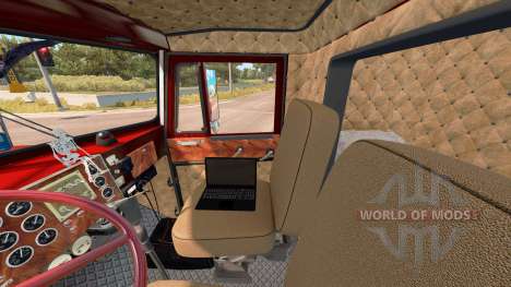 Peterbilt 281 для American Truck Simulator