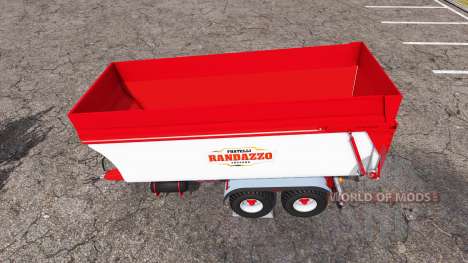Rimorchi Randazzo T60 для Farming Simulator 2013